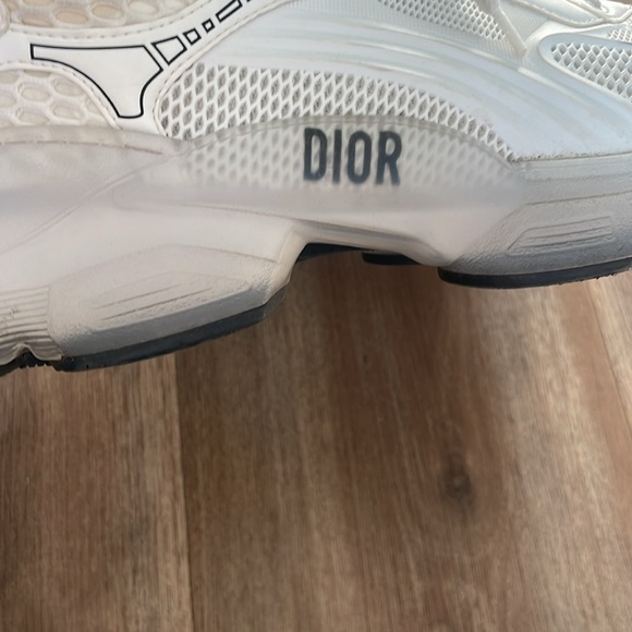 SOLD - DIOR Sneakers - Picture 8 of 10